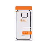 REIKO SAMSUNG GALAXY S6 FRAME CASE IN SHINY BLACK