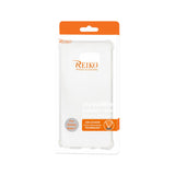 REIKO SAMSUNG GALAXY NOTE 7 MIRROR EFFECT CASE WITH AIR CUSHION PROTECTION IN CLEAR