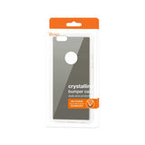 REIKO IPHONE 6 PLUS/ 6S PLUS MIRROR EFFECT CASE WITH AIR CUSHION PROTECTION IN SILVER