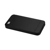 REIKO IPHONE 5C HYBRID CASE WITH CARD HOLDER IN BLACK
