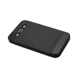REIKO SAMSUNG GALAXY S3 HYBRID CASE WITH CARD HOLDER IN BLACK