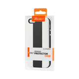REIKO IPHONE 5C STRIPED CASE IN BLACK WHITE