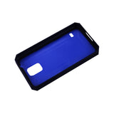 REIKO SAMSUNG GALAXY S5 DUAL COLOR TRANSFORMER CASE IN NAVY BLACK