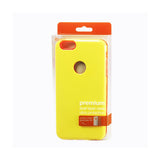 REIKO IPHONE 6 PLUS SLIM ARMOR CANDY SHIELD CASE IN YELLOW