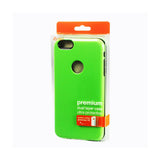 REIKO IPHONE 6 SLIM ARMOR CANDY SHIELD CASE IN GREEN