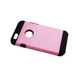 REIKO IPHONE 6 PLUS SLIM ARMOR HYBRID TOUGH CASE IN PINK