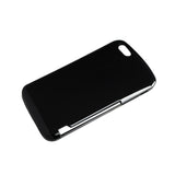 REIKO IPHONE 6 PLUS CANDY SHIELD CASE WITH CARD HOLDER IN BLACK