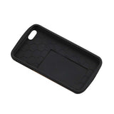 REIKO IPHONE 6 CANDY SHIELD CASE WITH CARD HOLDER IN ORANGE
