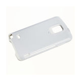 REIKO SAMSUNG GALAXY NOTE 4 CANDY SHIELD CASE WITH CARD HOLDER IN WHITE