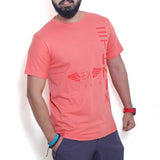 Men's RT-Clock(black) T-shirt